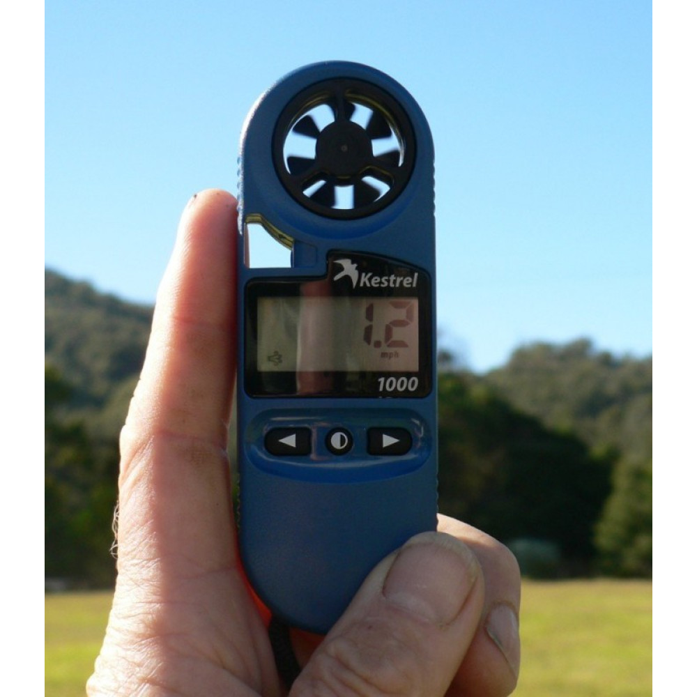 Метеостанция Kestrel 1000