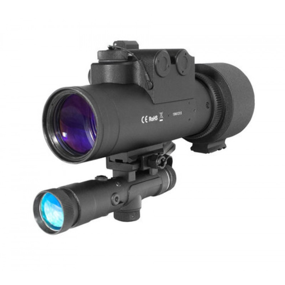 Цифровая насадка на оптический прицел Диполь D400 DNS