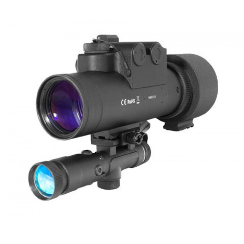 Цифровая насадка на оптический прицел Диполь D400 DNS