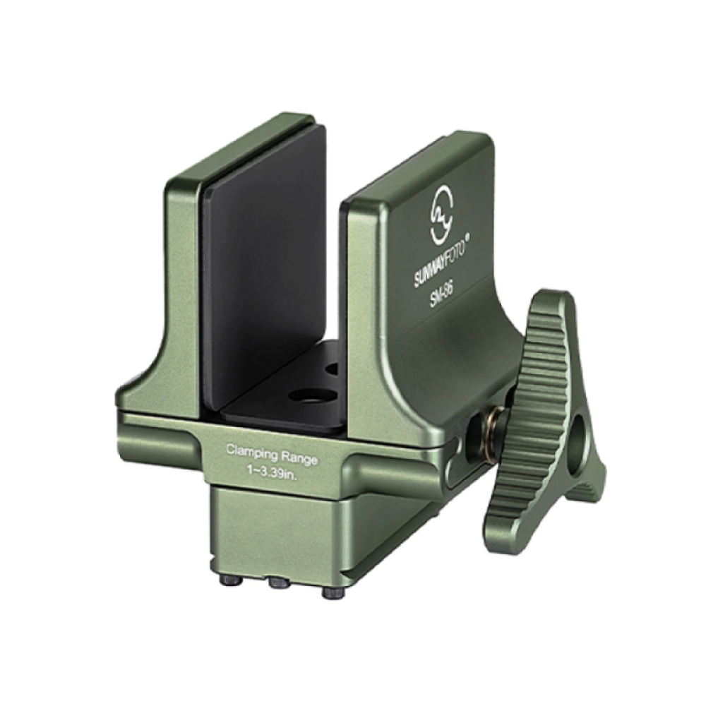 Штатив-трипод Sunwayfoto HT2830CS с зажимом SM-86 для охоты