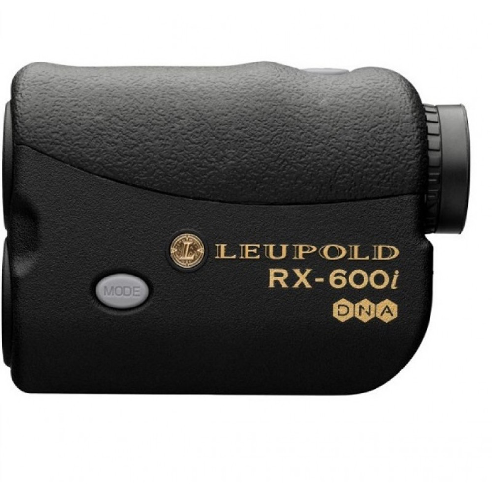 Лазерный дальномер LEUPOLD RX- 600I С DNA компакт 6х23, чёрный