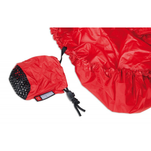 Чехол-дождевик для рюкзака Tatonka Rain Flap S