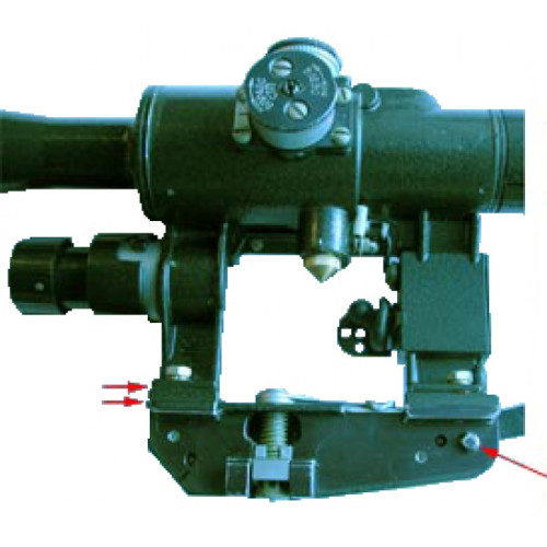 Оптический прицел ПО 3-9х24 (Тигр)