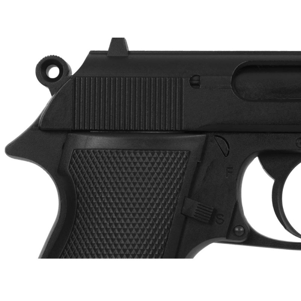 Пистолет пневматический Stalker PPKS (Walther PPK/S) к.4,5мм