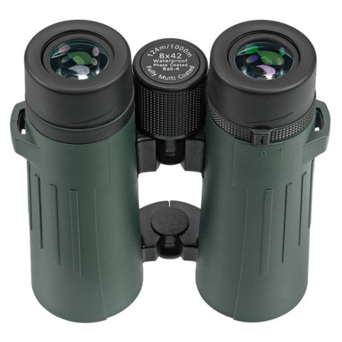 Бинокль Veber Silver Line БН 8x42 WP