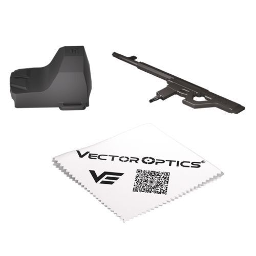 Коллиматорный прицел Vector Optics Frenzy-S 1x17x21 GENII