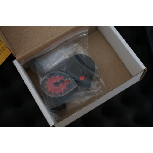 Пневматическая винтовка Hatsan Flashpup-S (пластик, PCP, 3 Дж) 5,5 мм