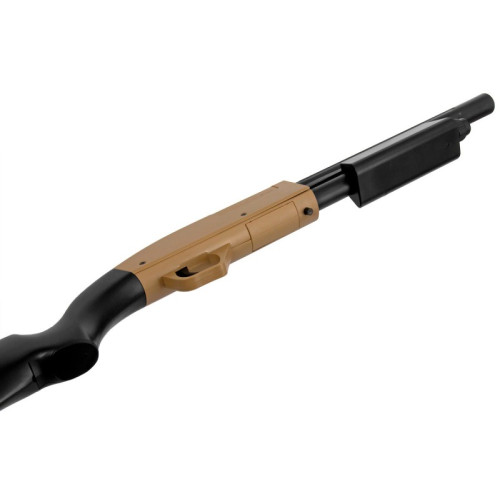 Карабин пневматический Stalker STSG ShotGun CO2 к.4,5мм