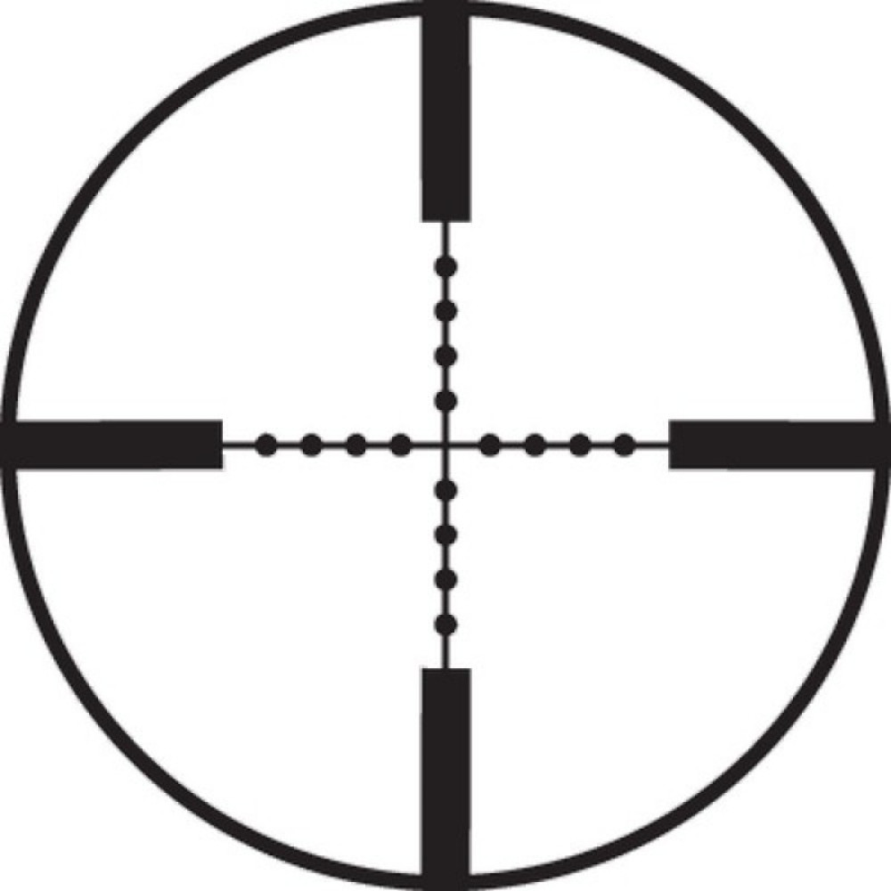 Оптический прицел Leupold Mark AR MOD-1 6-18x40, без подсветки, сетка Mildot