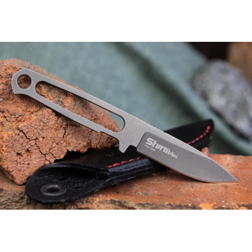 Туристический нож Sturm Mini PGK TacWash