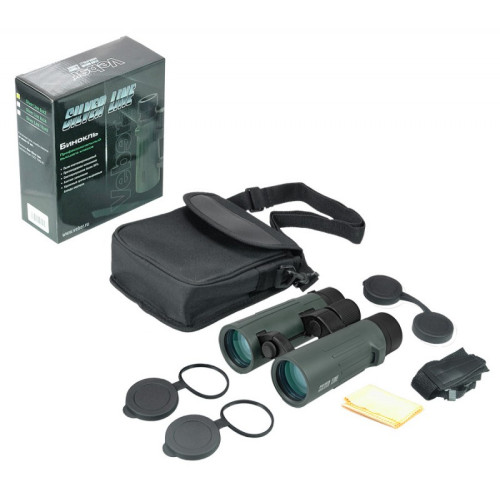 Бинокль Veber Silver Line БН 8x42 WP