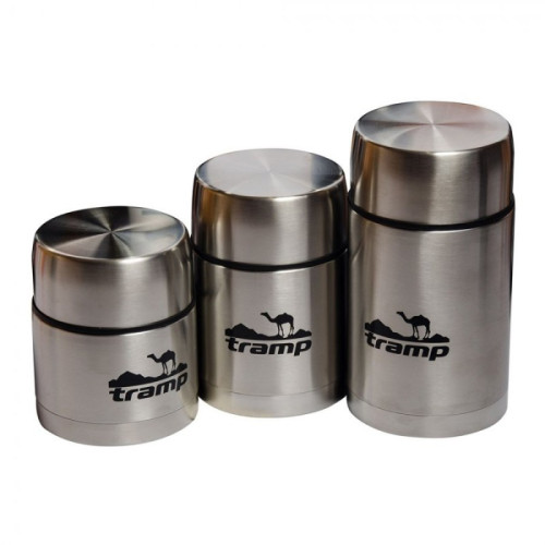 Tramp термос с широким горлом 0,5 л