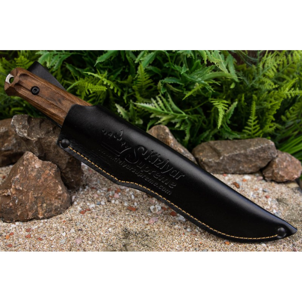 Тактический нож Aggressor 420 HC Lite, дерево