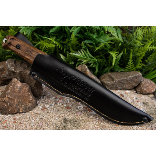 Тактический нож Aggressor 420 HC Lite, дерево