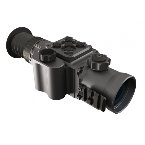 Тепловизионный прицел LEGAT-3F40 GEN2 LRF