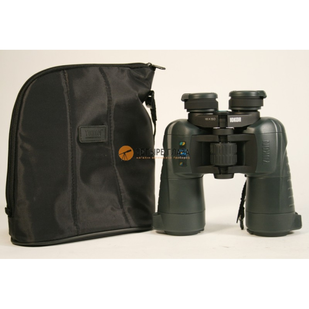 Бинокль Yukon 16x50