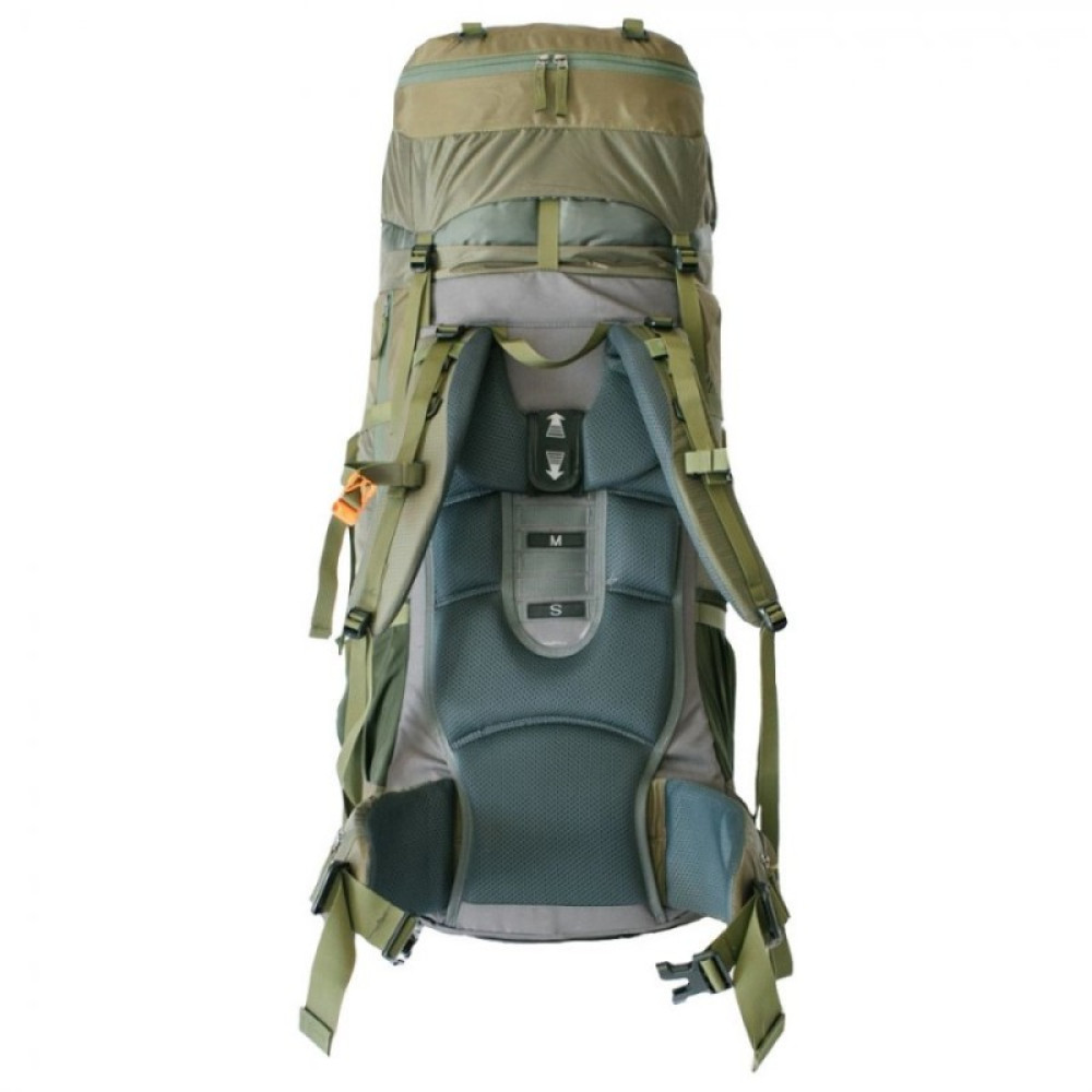 Рюкзак Tramp Ragnar 75+10 (черный)