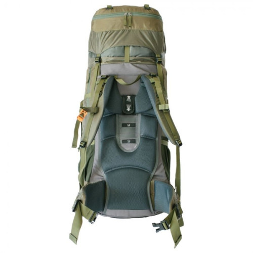 Рюкзак Tramp Ragnar 75+10 (черный)