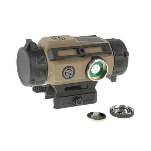 Коллиматорный прицел Veber MultiDot 130 Solar