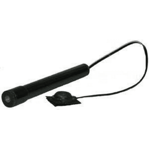 Лазерный целеуказатель АМБА на Сайга-410, Тигр