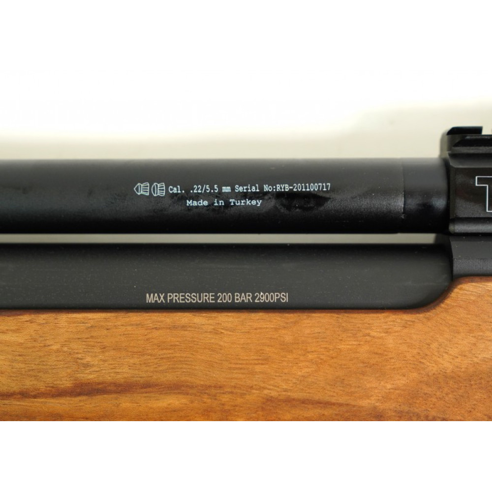 Пневматическая винтовка Retay T20 Wood (дерево, PCP, 3 Дж) 5,5 мм