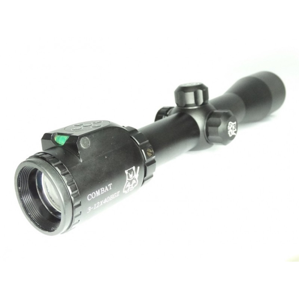 Оптический прицел Combat 3-12x40 EGZ