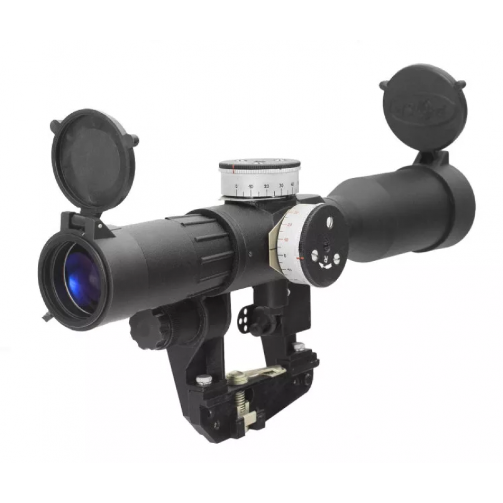 Оптический прицел ПОСП 6х42 M6 PRO