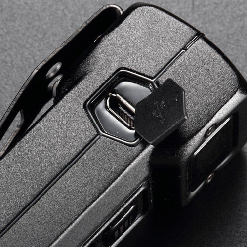 Фонарь Nitecore TUP Black