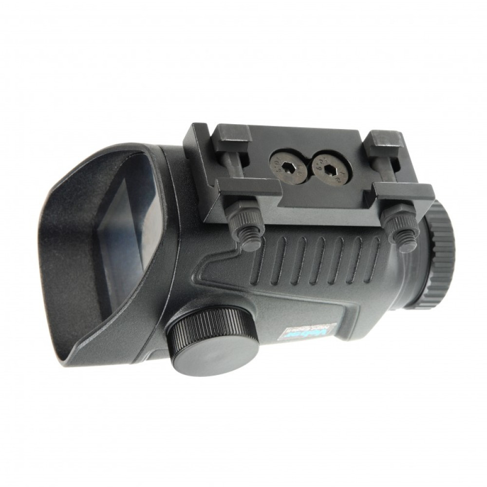 Тепловизионный прицел Veber Night Eagle II RD25/384