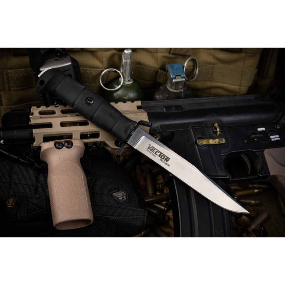 Тактический нож Vector 420HC StoneWash First Run