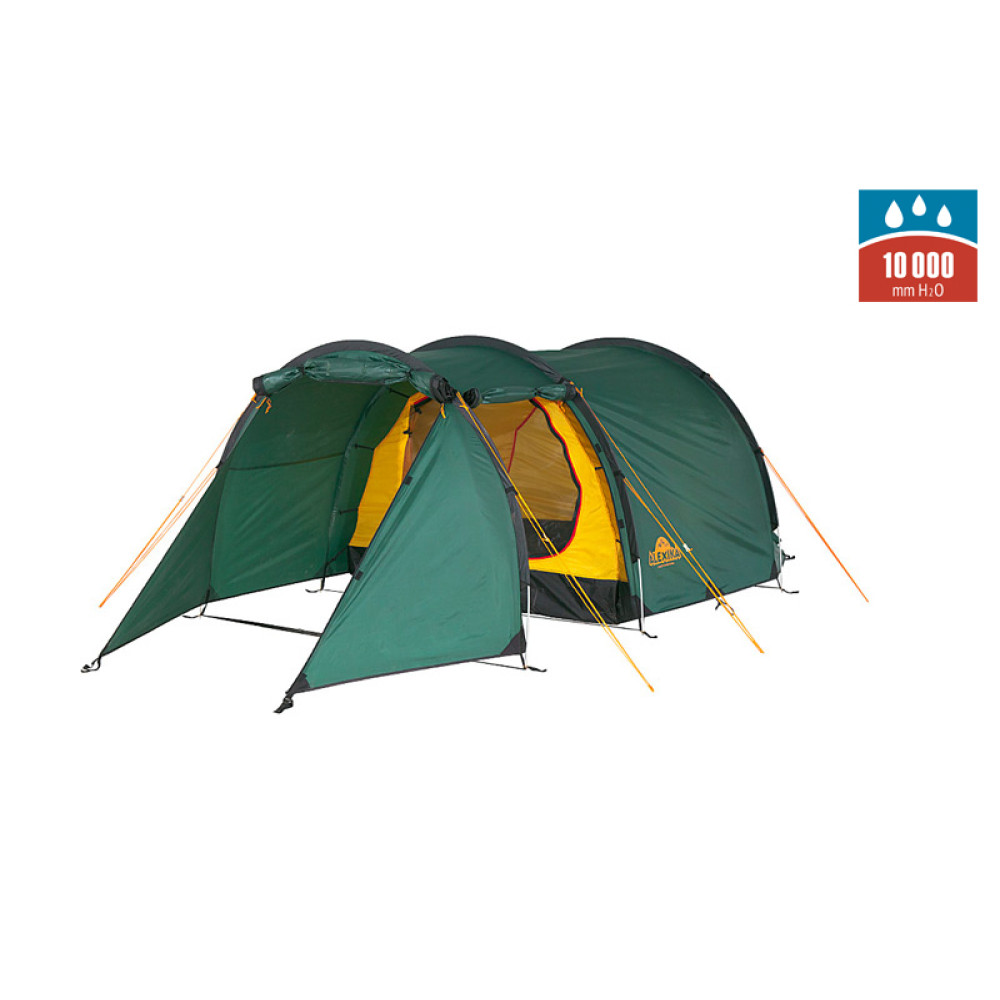 Палатка Alexika Tunnel 3