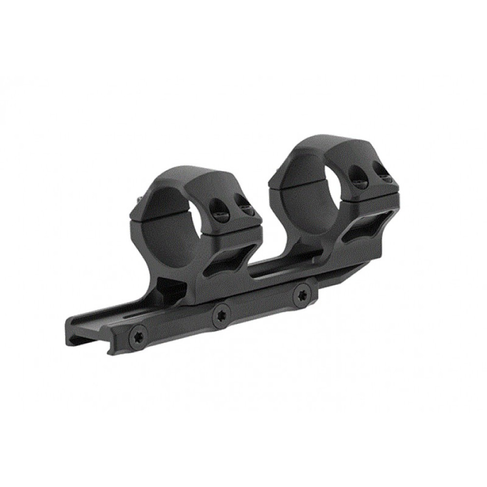 Кронштейн Leapers UTG ACCU-SYNC 30мм на Picatinny, вынос 34мм, средний