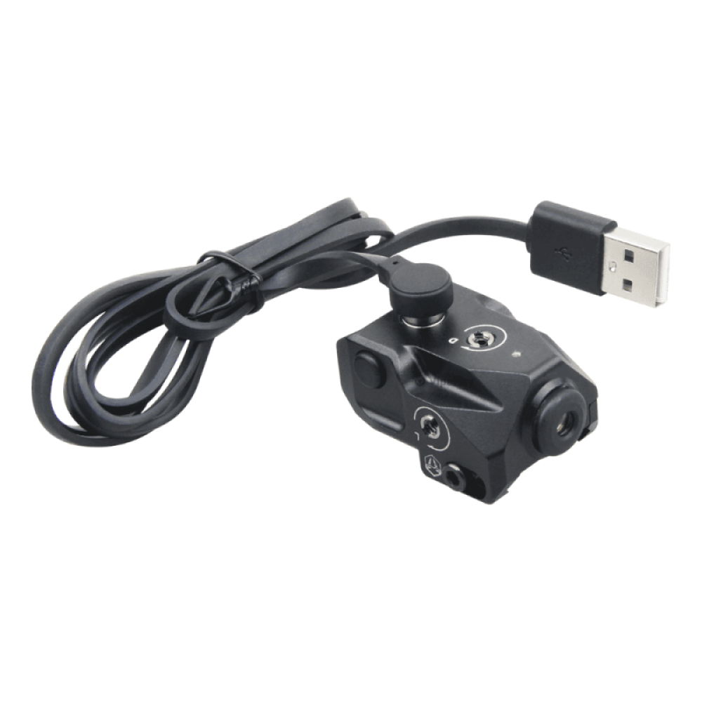 Лазерный целеуказатель Vector Optics VipeRay Scrapper Subcompact Green Laser