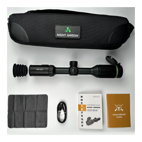 Тепловизионный прицел Conotech Night Arrow 350PRO