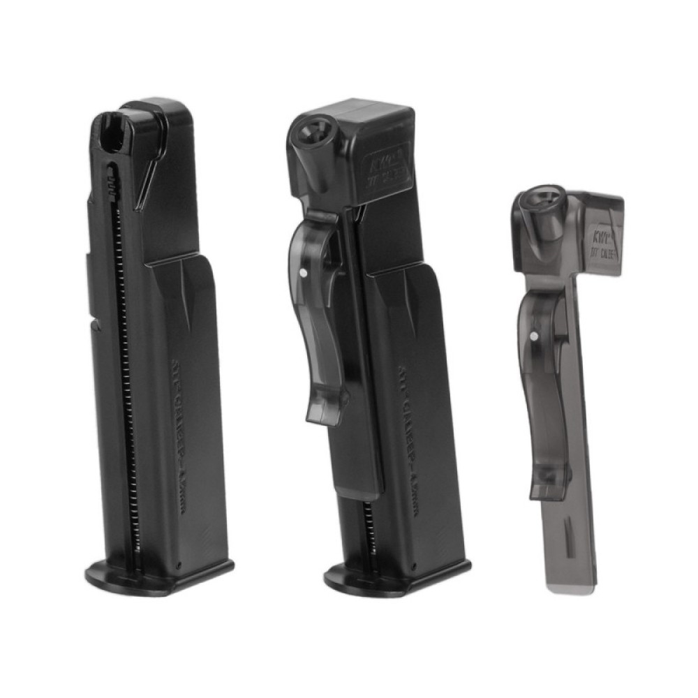 Пистолет пневматический Stalker STJR (Jericho 941) к.4,5мм