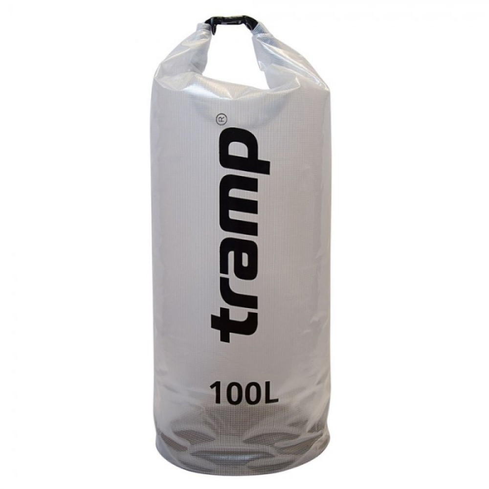 Гермомешок Tramp прозрачный 100л