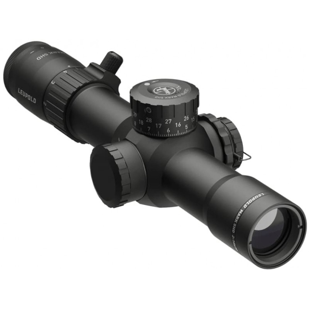 Оптический прицел Leupold Mark 5HD 2-10x30 M5C3 FFP (сетка TMR) с подсветкой