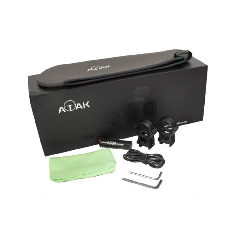 Тепловизионный прицел ATAK ET22-25 TUBE