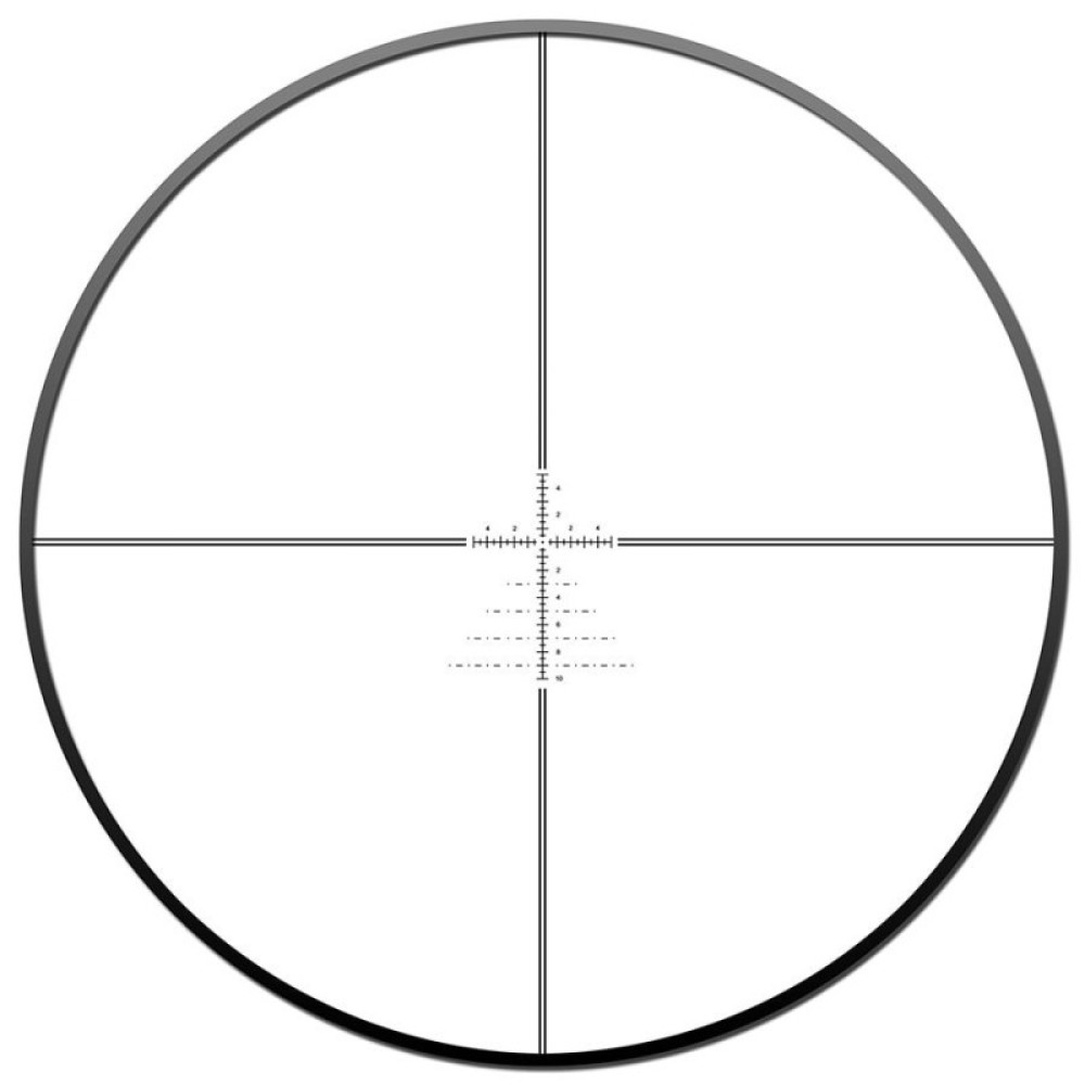 Оптический прицел Discovery ED-AR 1-6x24 IR FFP