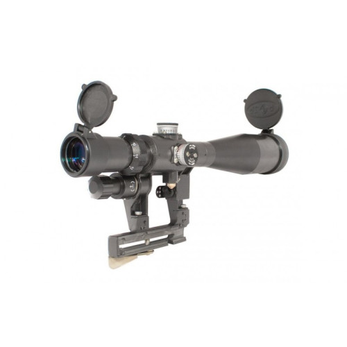 Оптический прицел ПОСП 6-12x42 В