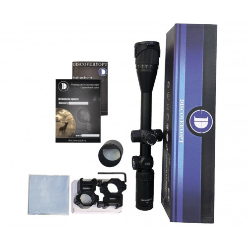 Оптический прицел Discovery VT-R 6-24X42AOAC FW25