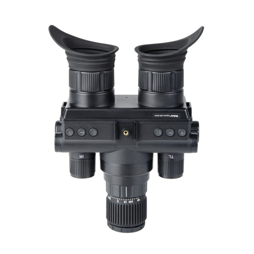 Цифровой бинокль ночного видения на шлем Veber DigiView NB-01HM