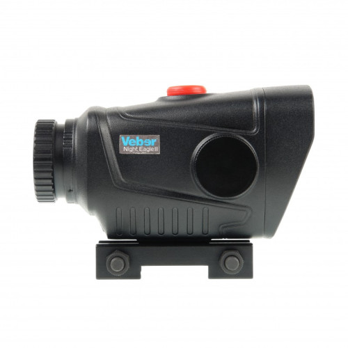 Тепловизионный прицел Veber Night Eagle II RD25/384