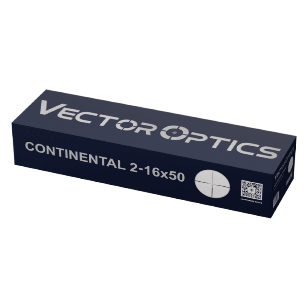 Оптический прицел Vector Optics Continental x8 2-16x50 SFP ED