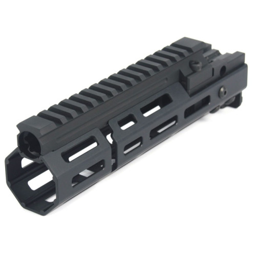 Цевьё с газовой трубкой SAG MK1 для АК, 4 M-LOK (под оковку)