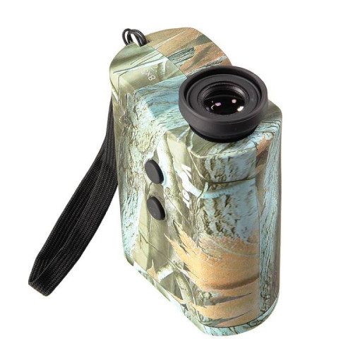Лазерный дальномер Veber LRF1400 8х30 камуфлированный