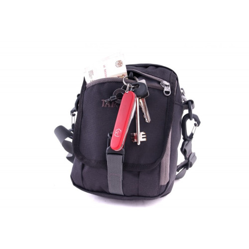 Городская сумка Tatonka Check In CLIP blue