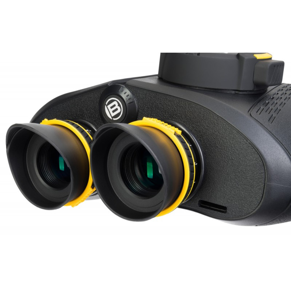 Бинокль Bresser Nautic 7x50 Gen. II, с компасом