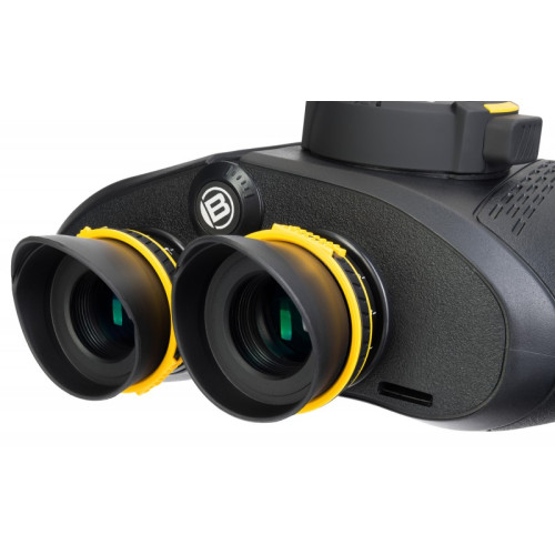 Бинокль Bresser Nautic 7x50 Gen. II, с компасом