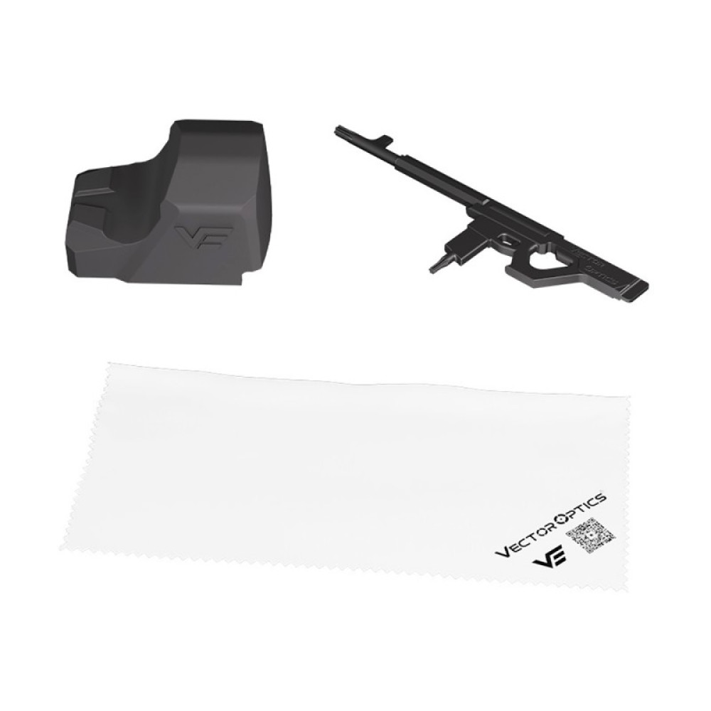 Коллиматорный прицел Vector Optics Frenzy-X 1x19x28 GenII